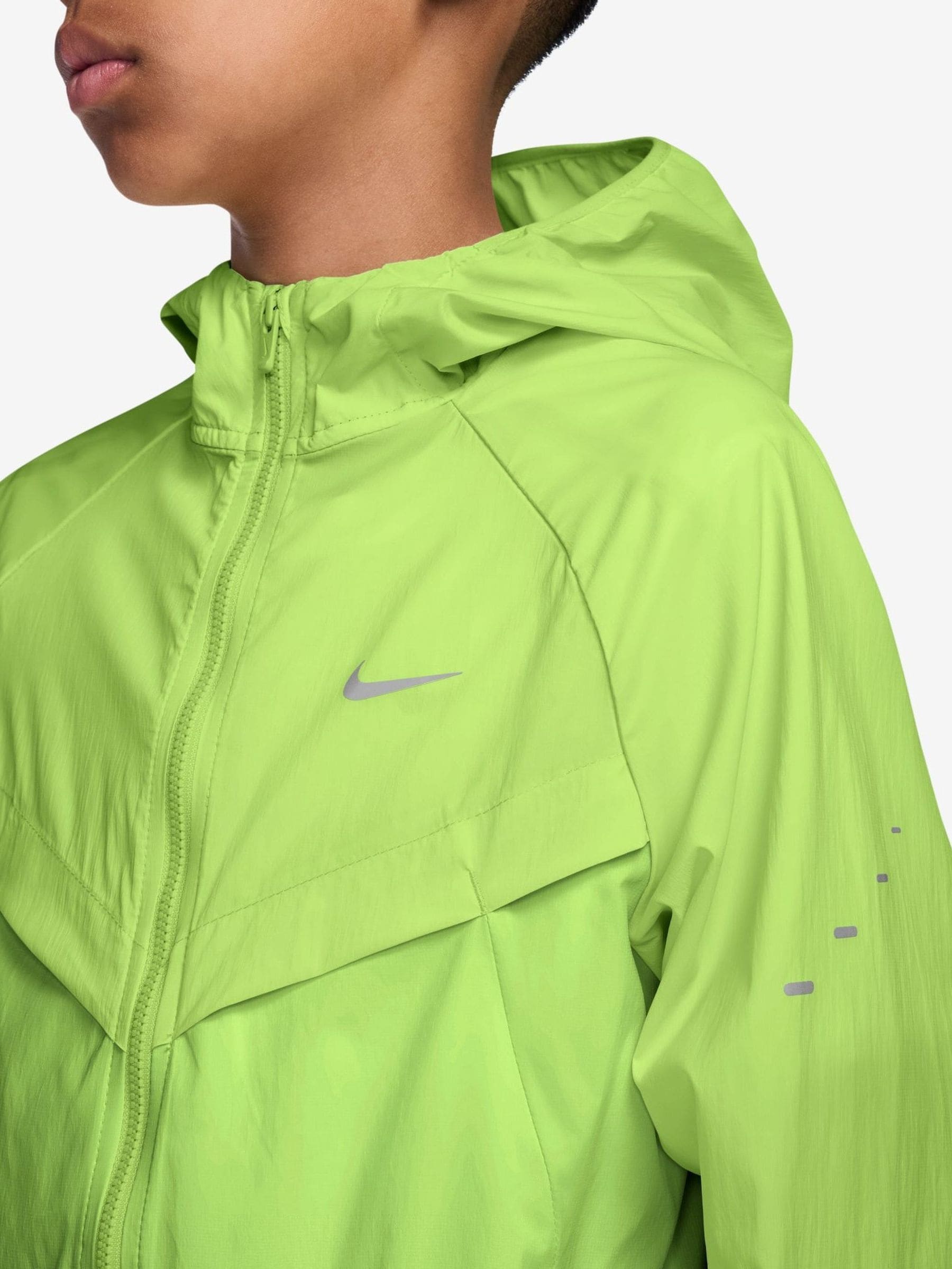 nike windbreaker volt