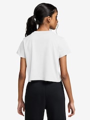 Nike White Sportswear T-Shirt - Image 2 of 3