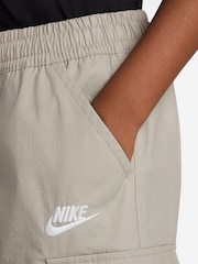 Nike Neutral Club Woven Cargo Shorts - Image 4 of 4