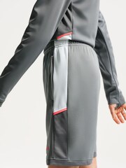 Nike Smoke Grey/White Shorts - Image 4 of 5