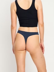 ModiBodi 经期无缝高腰丁字裤轻薄款 - 7的图像2｝