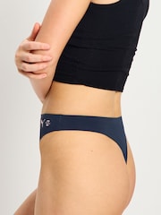 ModiBodi 经期无缝高腰丁字裤轻薄款 - 7的图像5｝