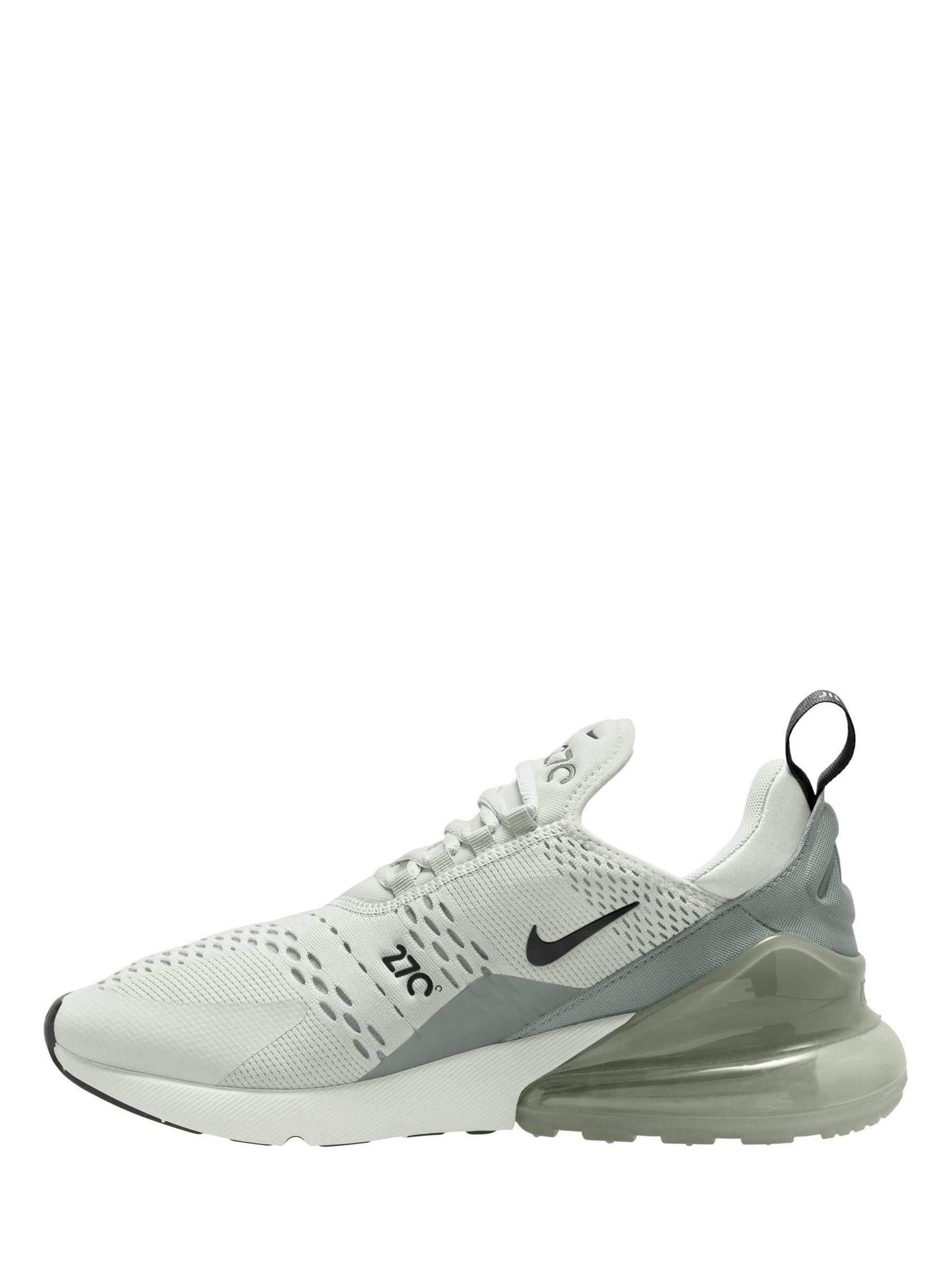270 nike gray