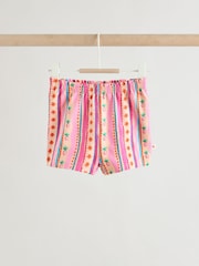 Ecru Tropical Short Sleeve Baby Top and Short Set 2 Piece (0mths-2yrs) - Image 7 of 14