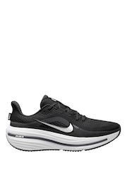 Nike Black Winflo 12 Running Trainers - Image 1 of 4