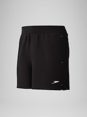 Speedo Black Performance Male Shorts - Image 2 of 4