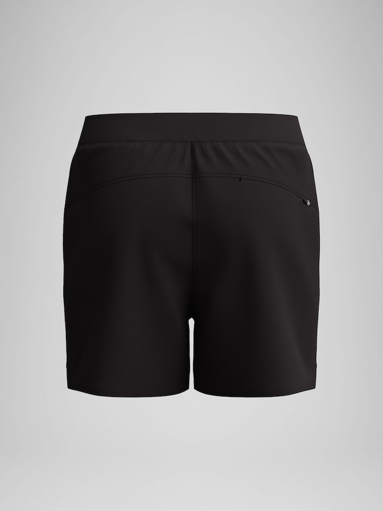 Speedo Black Performance Male Shorts - Image 4 of 4