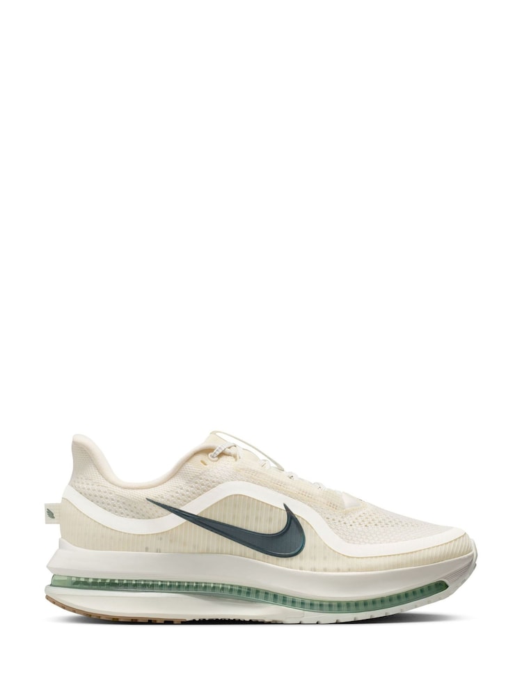 أسود/أخضر - حذاء Pegasus رياضي فاخر للجري من Nike - صورة 1 من 8