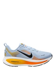 Nike Blue/Orange Vomero 18 Running Trainers - Image 1 of 4