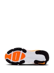 أزرق/برتقالي - حذاء رياضي للجري Vomero 18 من Nike - صورة 5 من 8