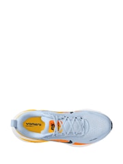 أزرق/برتقالي - حذاء رياضي للجري Vomero 18 من Nike - صورة 8 من 8