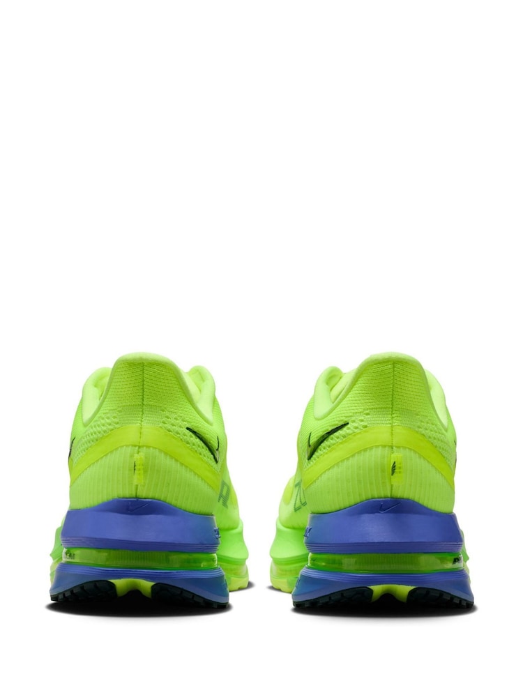 Nike Green Pegasus Premium Running Trainers - Image 2 of 10