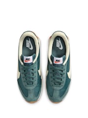 Nike Green/White Pacific Trainers - Image 8 of 8