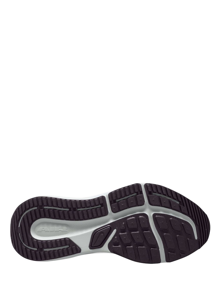 Nike White/Blue Winflo 12 Running Trainers - Image 4 of 4 Nike White/Blue Winflo 12 Running Trainers - Image 4 of 4