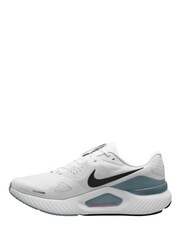 Nike Black/White Structure 26 Road Running Trainers - Image 2 of 4