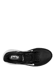 Nike Black/White Pegasus 42 Running Trainers - Image 3 of 4