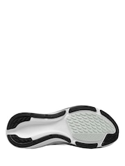 Nike Black/White Pegasus 42 Running Trainers - Image 4 of 4