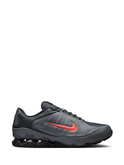 Nike Black Reax 8 Trainers - Image 1 of 10