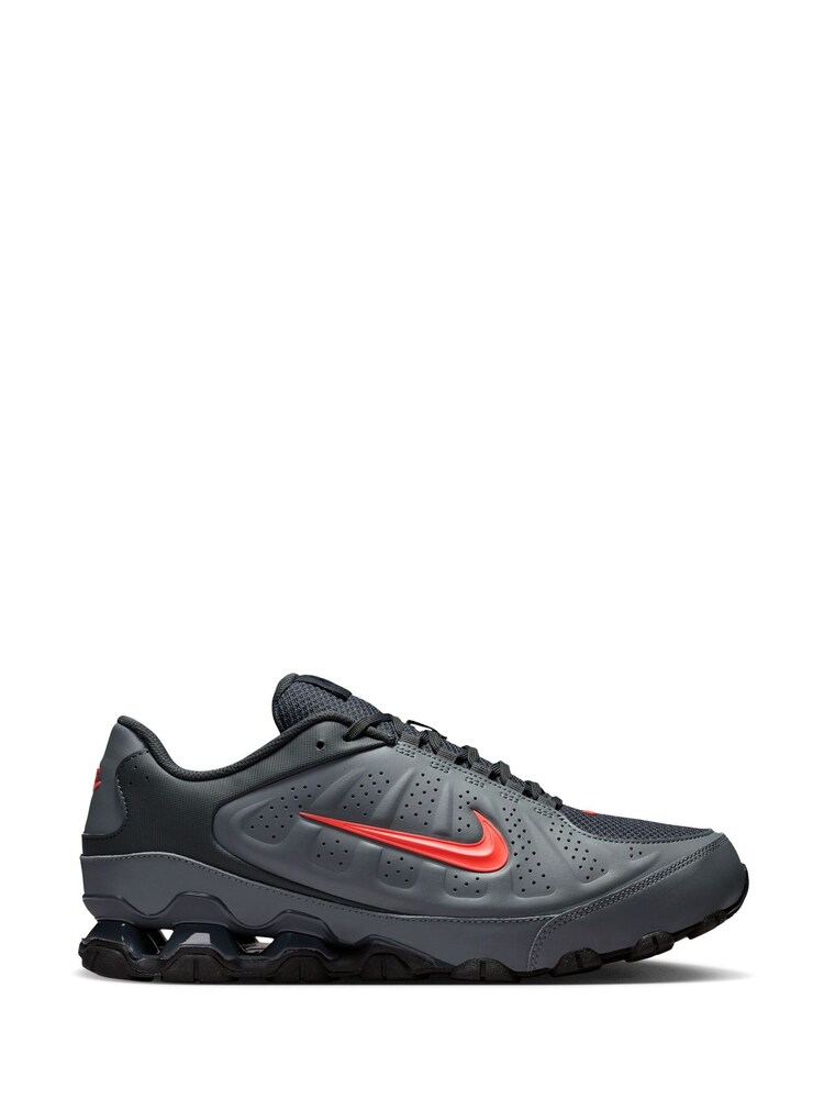 Nike Black Reax 8 Trainers - Image 1 of 10
