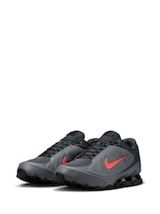 Nike Black Reax 8 Trainers - Image 6 of 10