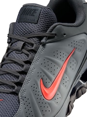 Nike Black Reax 8 Trainers - Image 9 of 10