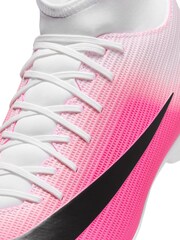 Nogometni gležnjarji Nike Mercurial Superfly Club Multi Ground - Slika 11 iz 11