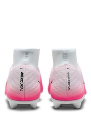 Nogometni gležnjarji Nike Mercurial Superfly Club Multi Ground - Slika 7 iz 11