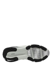 Blanc/Argent - Nike Baskets de course Vomero 18 - Image 10 de 10