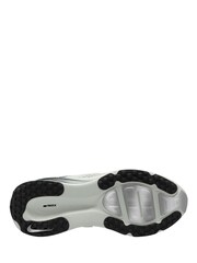 Nike White/Silver Vomero 18 Running Trainers - Image 4 of 4