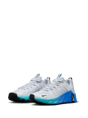 Nike Blue Free Metcon 7 Gym Trainers - Image 2 of 7