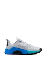 Nike Blue Free Metcon 7 Gym Trainers - Image 4 of 7