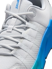 Nike Blue Free Metcon 7 Gym Trainers - Image 6 of 7