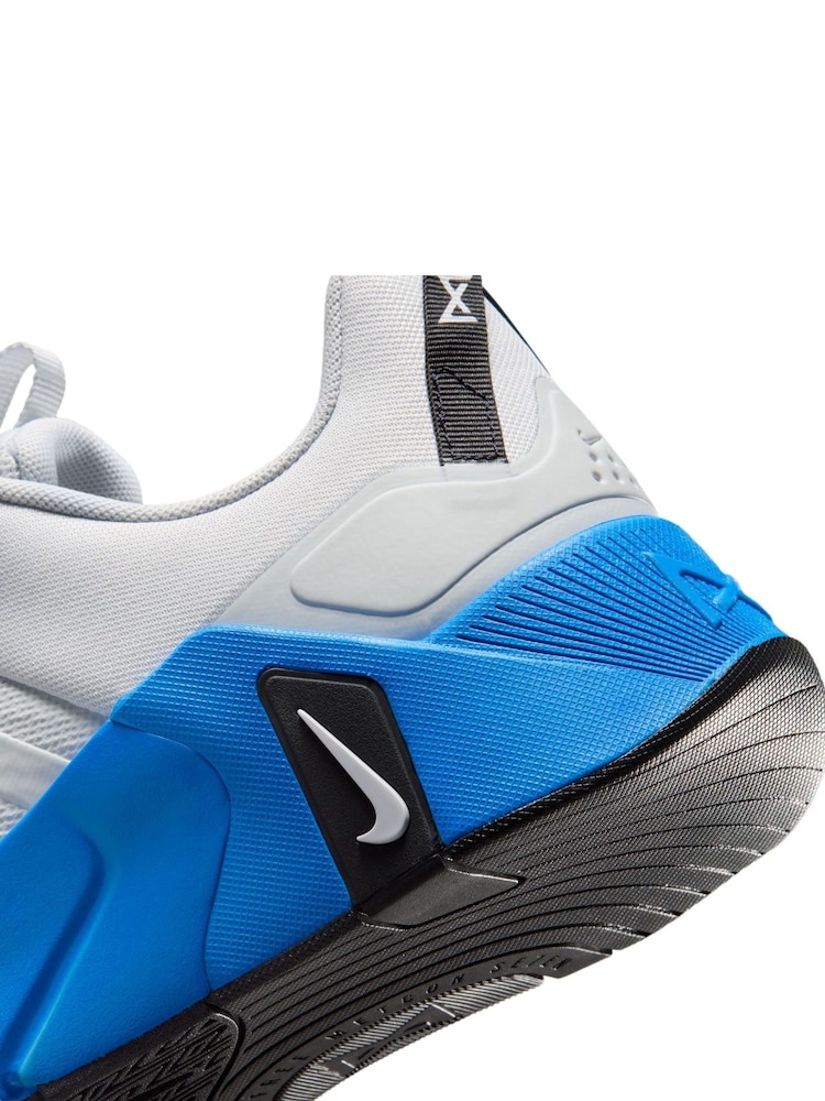 Nike Blue Free Metcon 7 Gym Trainers - Image 7 of 7