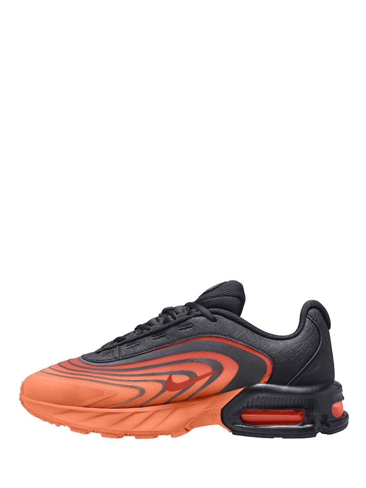 Rojo/negro - Nike Air Max Fire Trainers - Imagen 2 de 4 Rojo/negro - Nike Air Max Fire Trainers - Imagen 2 de 4