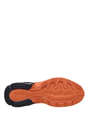 Nike Red/Black Air Max Fire Trainers - Image 4 of 4