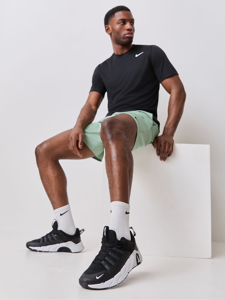 Nike Black/White Free Metcon 7 Gym Trainers - Image 2 of 8 Nike Black/White Free Metcon 7 Gym Trainers - Image 2 of 8