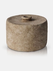 Abigail Ahern Natural Roman Cement Vase - Image 4 of 4