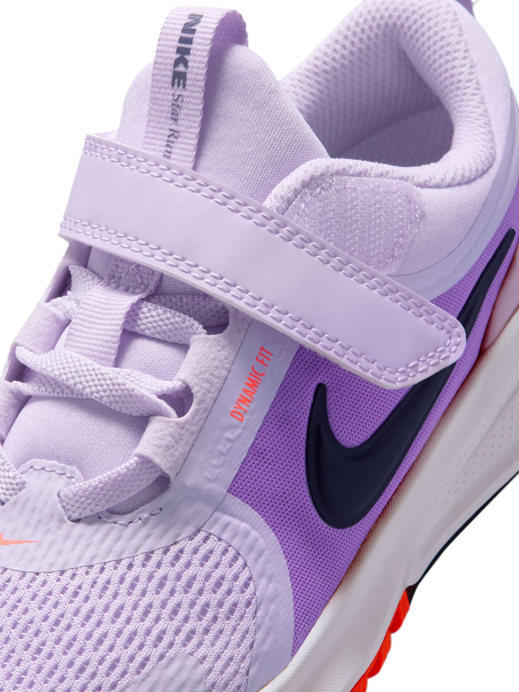 Comprar Violeta roxa - Tênis Nike Junior Star Runner 5 from Next