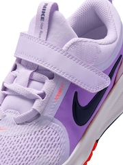 Violett - Nike Star Runner 5 Sportschuhe für Kinder - Bild 6 von 8