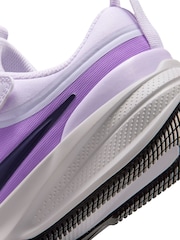 Violett - Nike Star Runner 5 Sportschuhe für Kinder - Bild 7 von 8