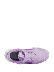 Violett - Nike Star Runner 5 Sportschuhe für Kinder - Bild 8 von 8