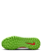 Κόκκινο - Μπότες ποδοσφαίρου Nike Phantom 360 Academy Erling Haaland Turf - Εικόνα 7 από 9