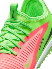 Κόκκινο - Μπότες ποδοσφαίρου Nike Phantom 360 Academy Erling Haaland Turf - Εικόνα 9 από 9