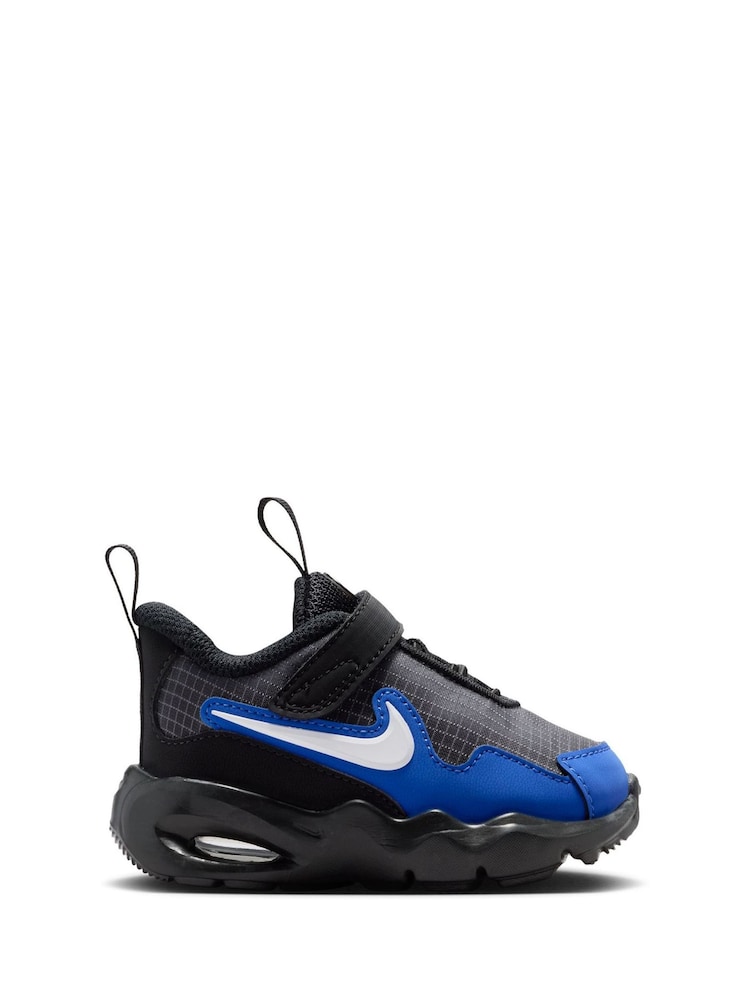 Nike Grey Smoke Infant Air Max Nova Trainers - Image 1 of 6 Nike Grey Smoke Infant Air Max Nova Trainers - Image 1 of 6