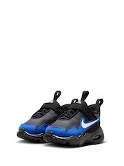 Nike Grey Smoke Infant Air Max Nova Trainers - Image 3 of 6