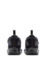 Nike Grey Smoke Infant Air Max Nova Trainers - Image 4 of 6