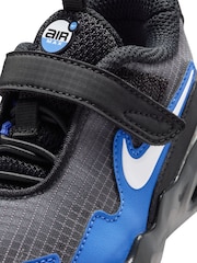 Nike Grey Smoke Infant Air Max Nova Trainers - Image 6 of 6