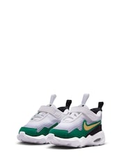 Nike Black/Gold Infant Air Max Nova Trainers - Image 3 of 6