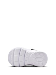 Nike Black/Gold Infant Air Max Nova Trainers - Image 5 of 6