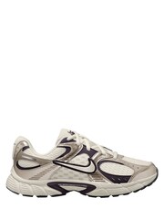 Nike Natural Silver Black Youth V5 Runner Trainers - Image 1 of 4